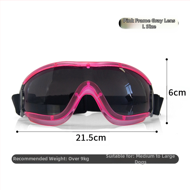 Kisállat szemüveg kutya szélálló napszemüveg kutya védőszemüveg teddy fadou corgi fotó aranyos kutya napszemüveg