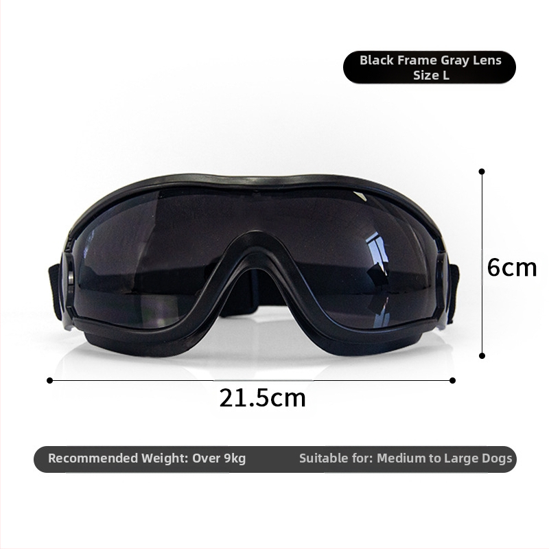Kisállat szemüveg kutya szélálló napszemüveg kutya védőszemüveg teddy fadou corgi fotó aranyos kutya napszemüveg