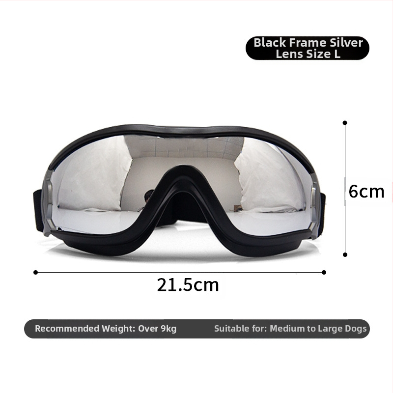 Kisállat szemüveg kutya szélálló napszemüveg kutya védőszemüveg teddy fadou corgi fotó aranyos kutya napszemüveg