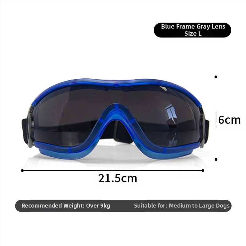 Kisállat szemüveg kutya szélálló napszemüveg kutya védőszemüveg teddy fadou corgi fotó aranyos kutya napszemüveg