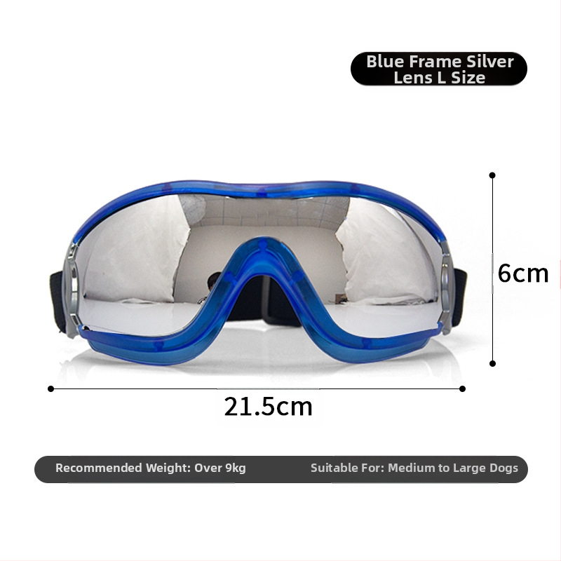 Kisállat szemüveg kutya szélálló napszemüveg kutya védőszemüveg teddy fadou corgi fotó aranyos kutya napszemüveg