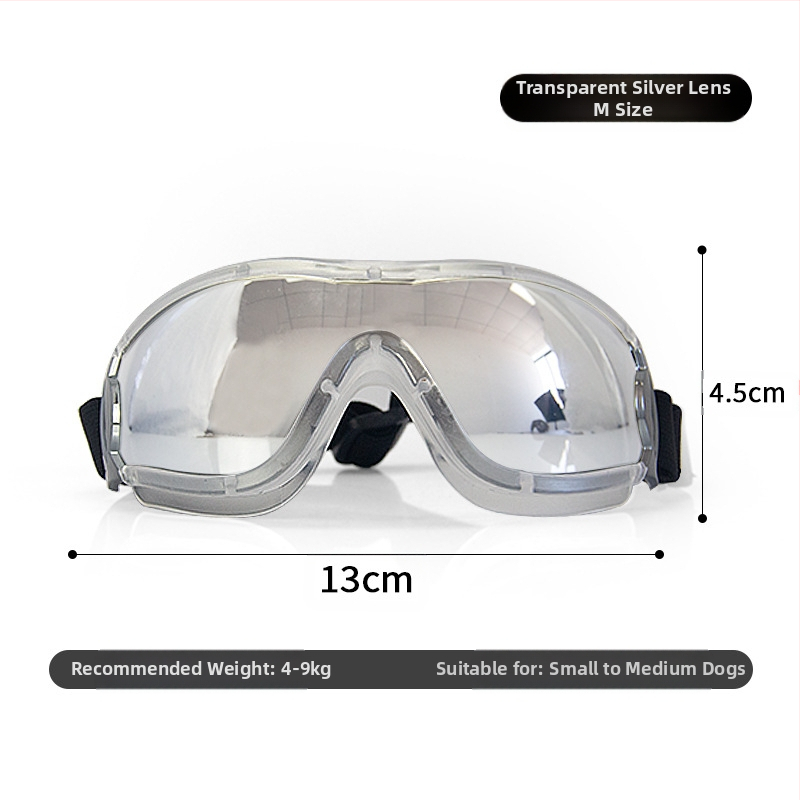 Kisállat szemüveg kutya szélálló napszemüveg kutya védőszemüveg teddy fadou corgi fotó aranyos kutya napszemüveg