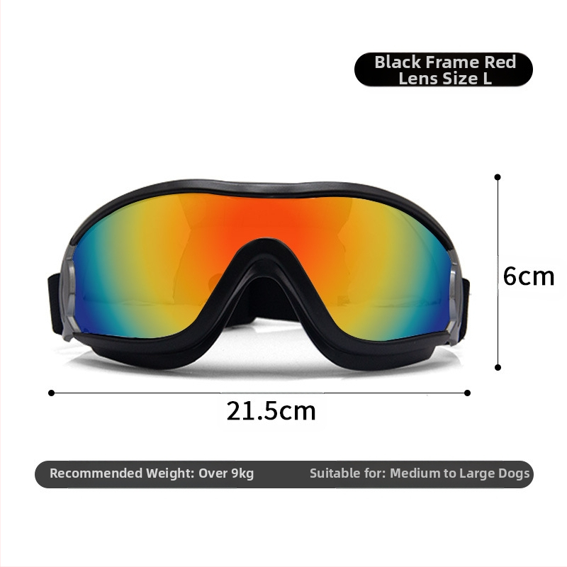 Kisállat szemüveg kutya szélálló napszemüveg kutya védőszemüveg teddy fadou corgi fotó aranyos kutya napszemüveg