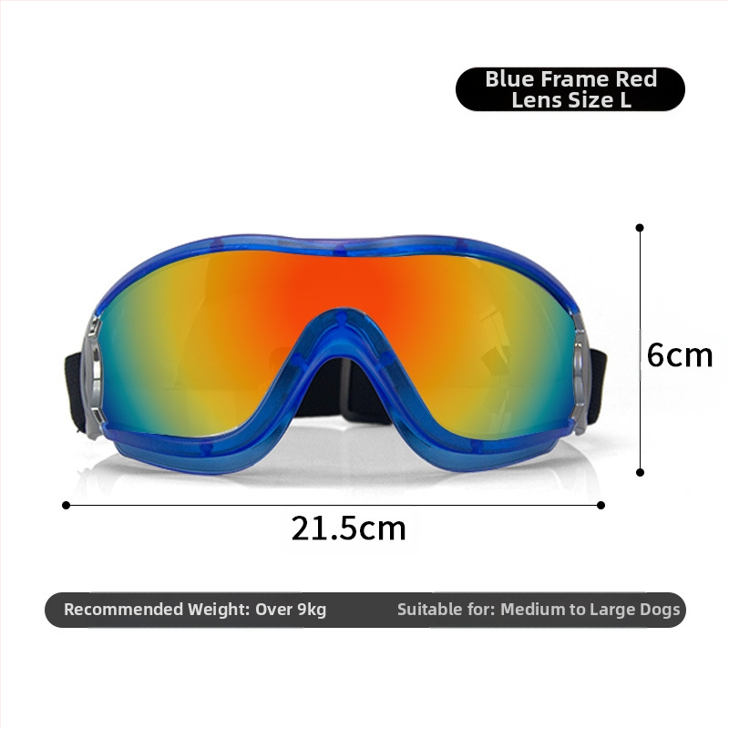 Kisállat szemüveg kutya szélálló napszemüveg kutya védőszemüveg teddy fadou corgi fotó aranyos kutya napszemüveg