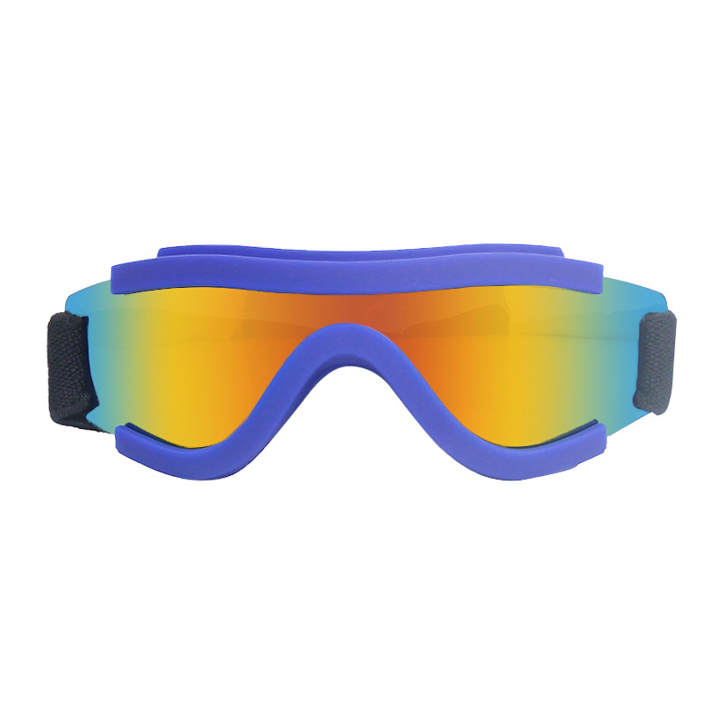 Kisállat szemüveg kutya szélálló napszemüveg kutya védőszemüveg teddy fadou corgi fotó aranyos kutya napszemüveg