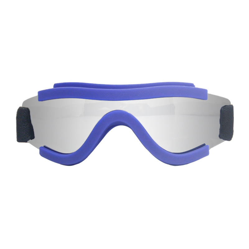 Kisállat szemüveg kutya szélálló napszemüveg kutya védőszemüveg teddy fadou corgi fotó aranyos kutya napszemüveg