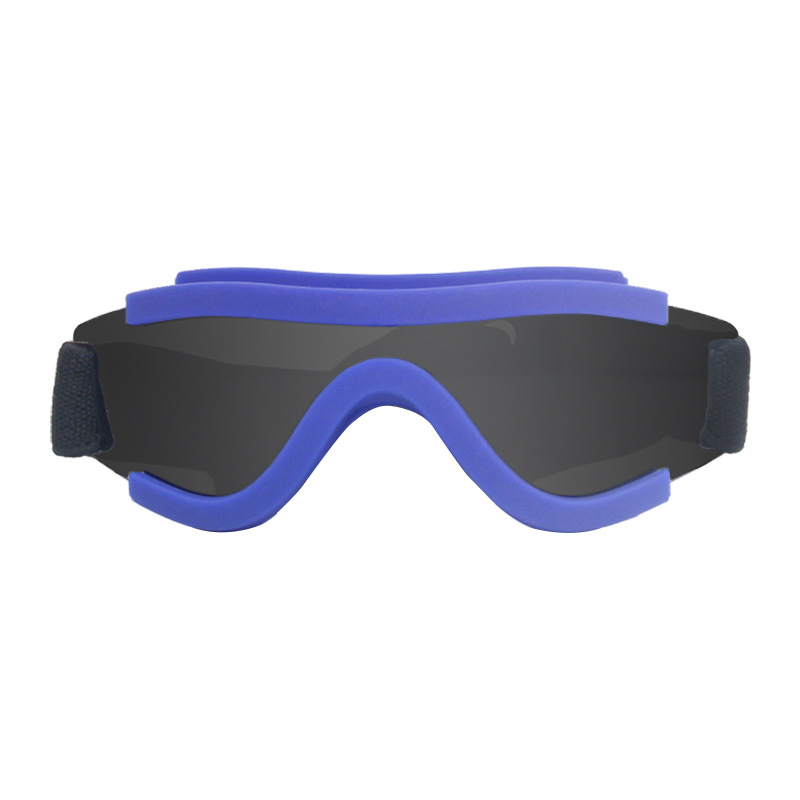 Kisállat szemüveg kutya szélálló napszemüveg kutya védőszemüveg teddy fadou corgi fotó aranyos kutya napszemüveg