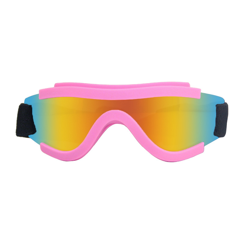 Kisállat szemüveg kutya szélálló napszemüveg kutya védőszemüveg teddy fadou corgi fotó aranyos kutya napszemüveg