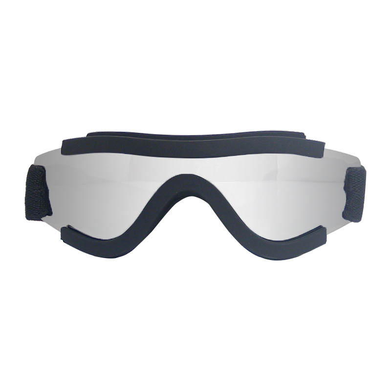 Kisállat szemüveg kutya szélálló napszemüveg kutya védőszemüveg teddy fadou corgi fotó aranyos kutya napszemüveg