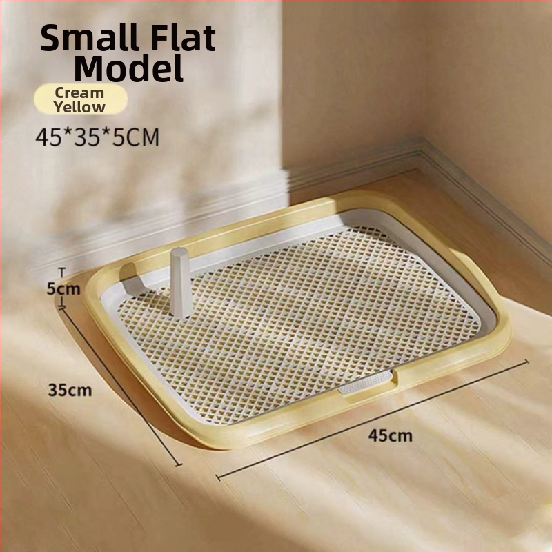 Predimenzionirani WC za pse, umivaonik za pse srednje i velike veličine, vektorska podloga za pseći WC, za obuku pasa, prekogranični eksploziv na zalihi