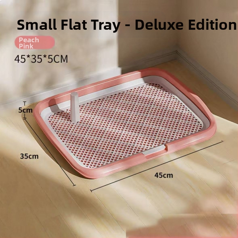 Predimenzionirani WC za pse, umivaonik za pse srednje i velike veličine, vektorska podloga za pseći WC, za obuku pasa, prekogranični eksploziv na zalihi