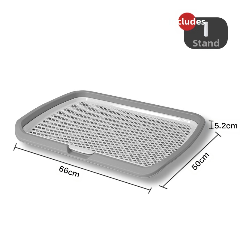 Predimenzionirani WC za pse, umivaonik za pse srednje i velike veličine, vektorska podloga za pseći WC, za obuku pasa, prekogranični eksploziv na zalihi