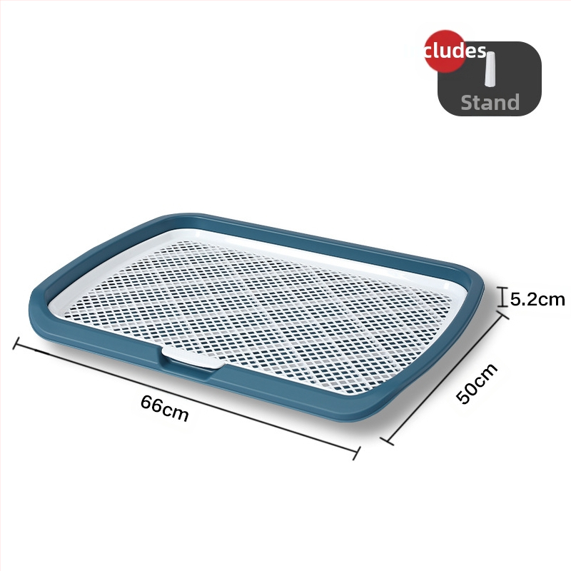 Predimenzionirani WC za pse, umivaonik za pse srednje i velike veličine, vektorska podloga za pseći WC, za obuku pasa, prekogranični eksploziv na zalihi