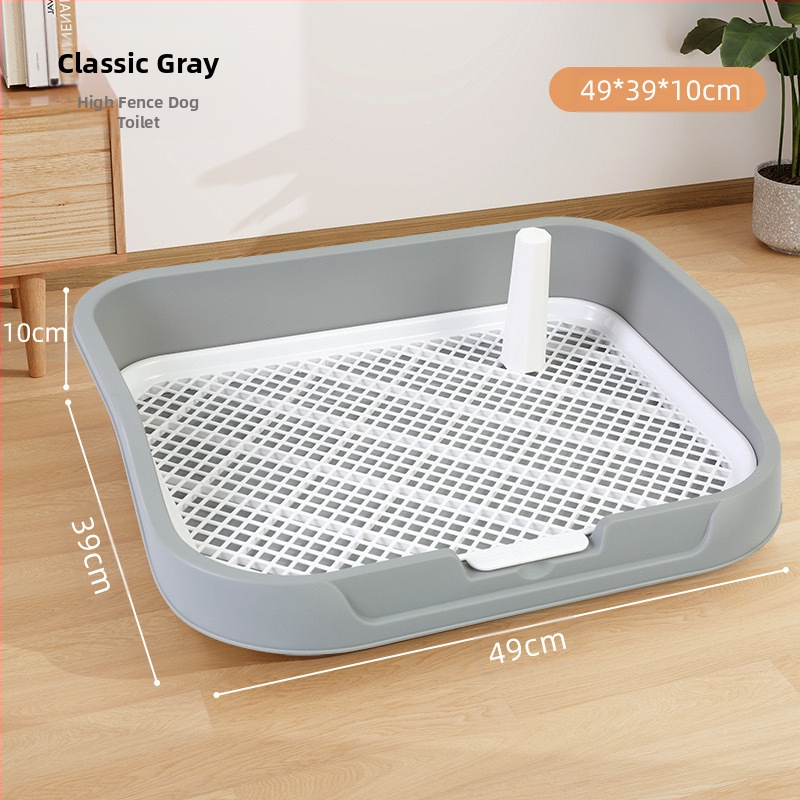 Predimenzionirani WC za pse, umivaonik za pse srednje i velike veličine, vektorska podloga za pseći WC, za obuku pasa, prekogranični eksploziv na zalihi