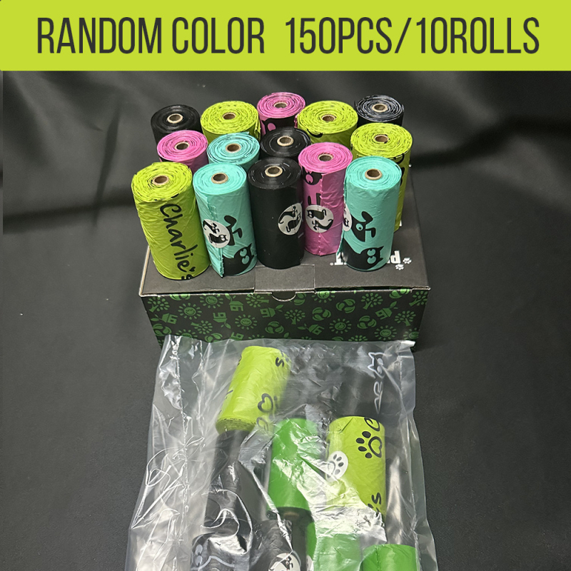 Sprogmenys tarp sienos šunų naminių gyvūnėlių išmatų maišelis kačių išmatų maišelis automobilių šiukšlių maišas Europos ir Amerikos kastuvas pareigūnų išmatų surinkimo maišai