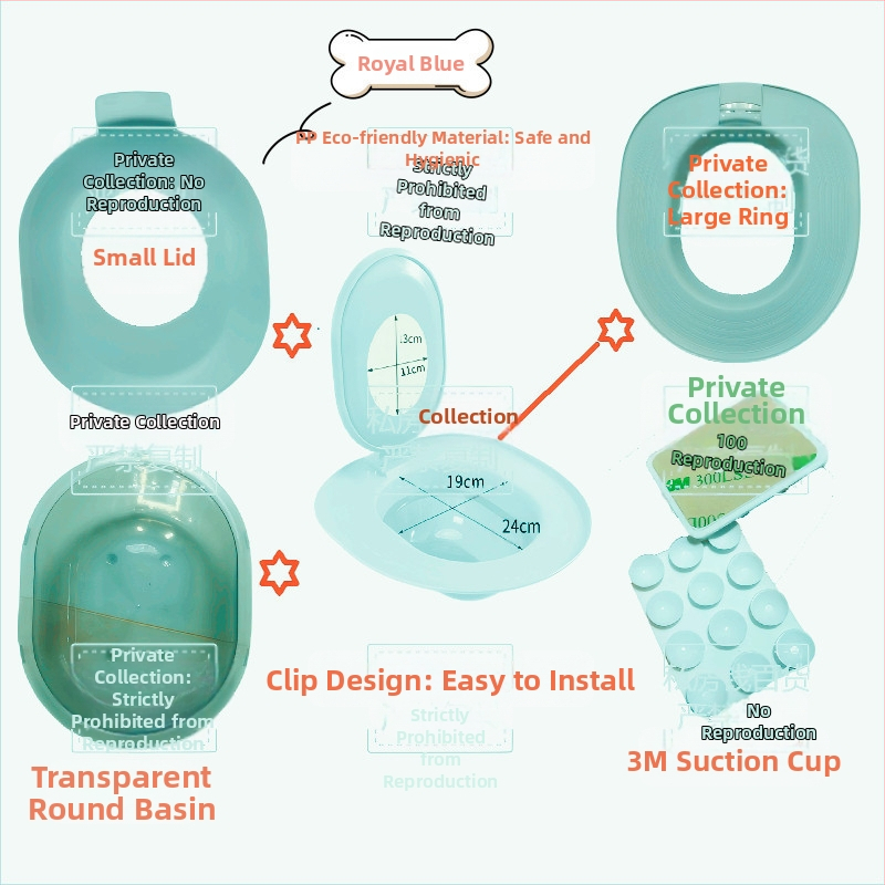 Toalet za dresuru mačaka nove generacije Pull Baba, automatski za dresuru mačaka