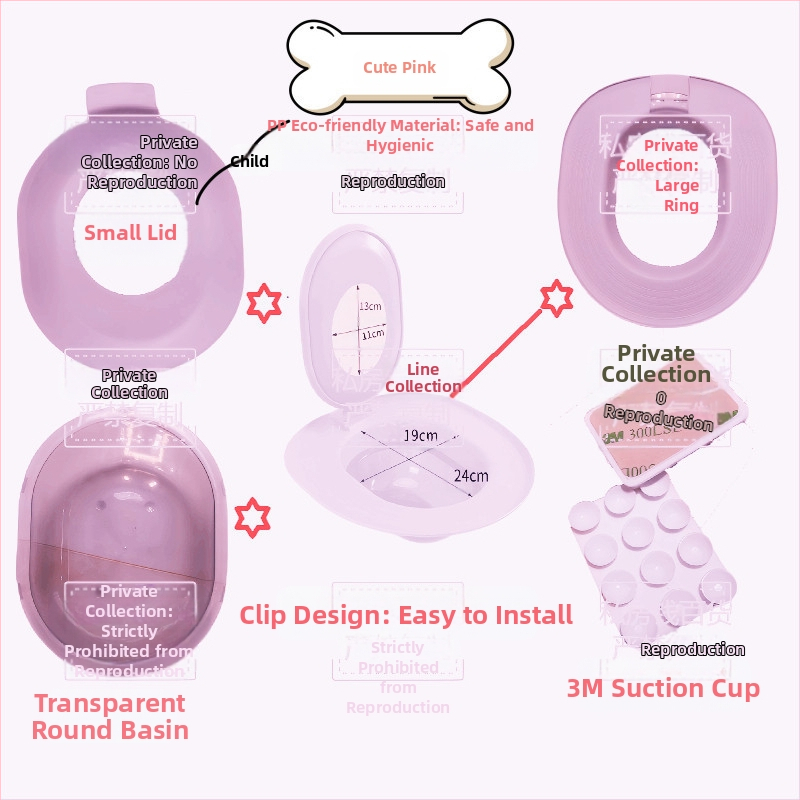 Toalet za dresuru mačaka nove generacije Pull Baba, automatski za dresuru mačaka