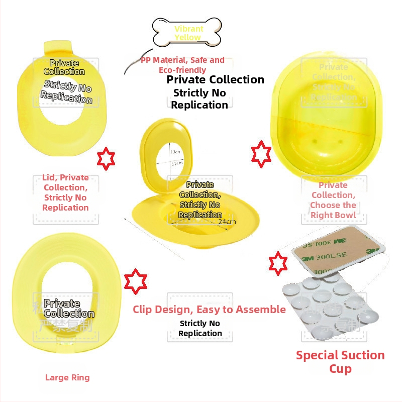 Toalet za dresuru mačaka nove generacije Pull Baba, automatski za dresuru mačaka