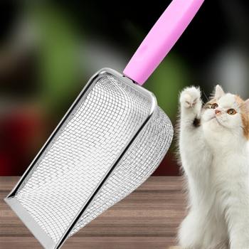 Nerūdijančio plieno kačių kraiko kastuvas tualetui, vištienos, naminių gyvūnėlių išmatų kastuvas, naminių gyvūnėlių išmatų kastuvas, kačių išmatų kastuvas, didelis paplūdimio kastuvas