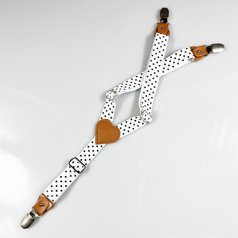 Vrhunski kožni pribor za kućne ljubimce, novi pelene s remenom protiv pada, podesivim fiziološkim hlačama za pse, kopčom za remen