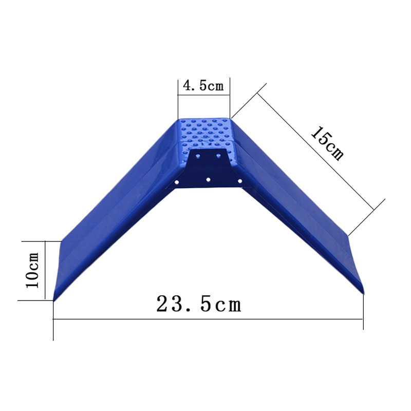 Stalak za golube/Saiwan pribor/Plastični stalak za prečke/Stojalo za golube/Stalak za odmor goluba i pribor za jelo