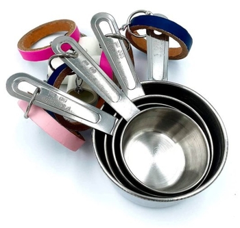 Παιχνίδι παπαγάλου-πουλιού από ανοξείδωτο ατσάλι με τέσσερις γλάστρες και σπάγκο 232 γρ.