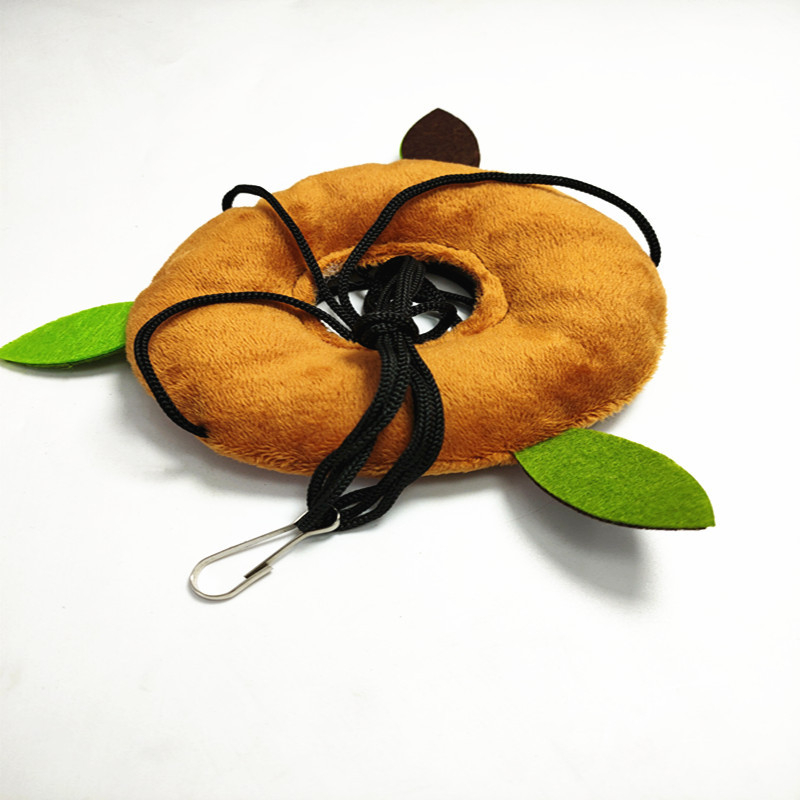 Mala plišana igračka za kućne ljubimce, hrčak, lišće, viseća ležaljka, žičara, bušilica, ljuljačka, set od pet dijelova, vjeverica, toplo pamučno viseće gnijezdo