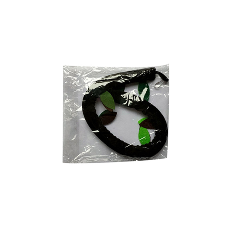 Mala plišana igračka za kućne ljubimce, hrčak, lišće, viseća ležaljka, žičara, bušilica, ljuljačka, set od pet dijelova, vjeverica, toplo pamučno viseće gnijezdo