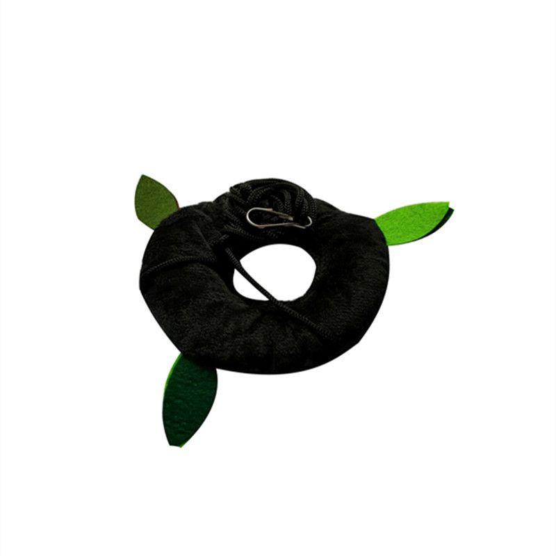 Mala plišana igračka za kućne ljubimce, hrčak, lišće, viseća ležaljka, žičara, bušilica, ljuljačka, set od pet dijelova, vjeverica, toplo pamučno viseće gnijezdo