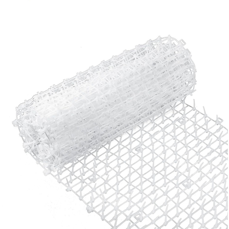 Nokat protiv trnja za mačke, prekogranični repelent za mačke, artefakt za otjeravanje staze na plastičnu vrtnu prostirku s trnjem, kućnu prostirku s mrežastom prostirkom za vrtlarenje i kućne ljubimce