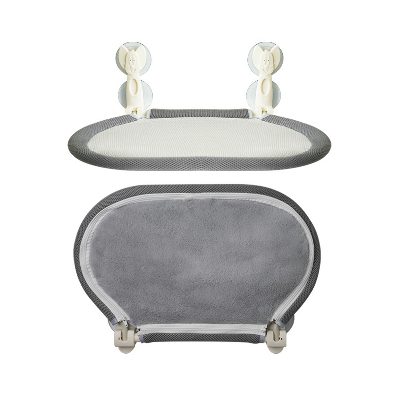 Prekogranični popularni proizvod, univerzalna viseća mreža za mačke za sva godišnja doba, s vakuumskom čašicom, bez bušilice, štedi prostor, sklopivo i uklonjivo gnijezdo i viseća mreža za mačke