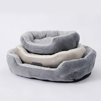 Φωλιά για γάτες για τέσσερις εποχές, ανθεκτική στα δάκρυα, αναπνεύσιμη φωλιά για μεγάλα, μεσαία και μικρά σκυλιά, καναπές-κρεβάτι για κατοικίδια, μπορεί να προσαρμοστεί