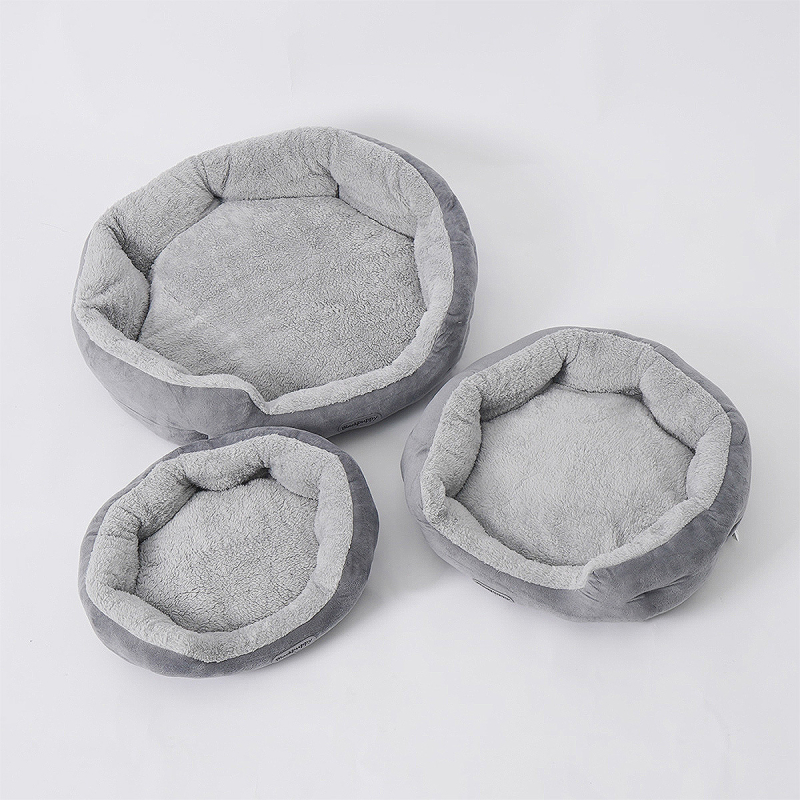 Cuibă de pisică pentru animale de companie, rezistentă la rupere, respirabilă, pentru patru anotimpuri, canapea extensibilă pentru câini mari, medii și mici, poate fi personalizată