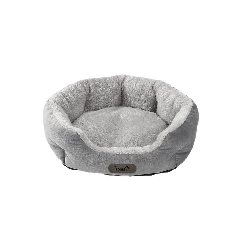 Cuibă de pisică pentru animale de companie, rezistentă la rupere, respirabilă, pentru patru anotimpuri, canapea extensibilă pentru câini mari, medii și mici, poate fi personalizată