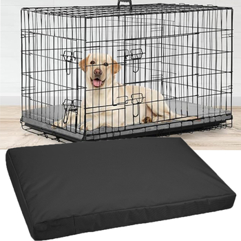 Lauko Oksfordo audinio šuns guolio užvalkalas, atsparus vandeniui ir dulkėms, nuimamas ir plaunamas apsauginis užvalkalas.