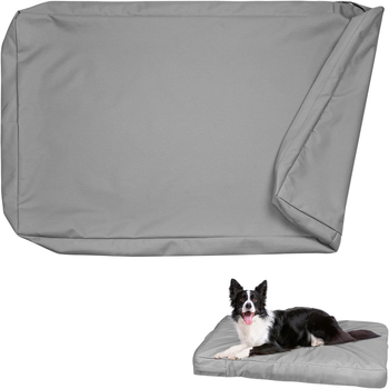 Lauko Oksfordo audinio šuns guolio užvalkalas, atsparus vandeniui ir dulkėms, nuimamas ir plaunamas apsauginis užvalkalas.