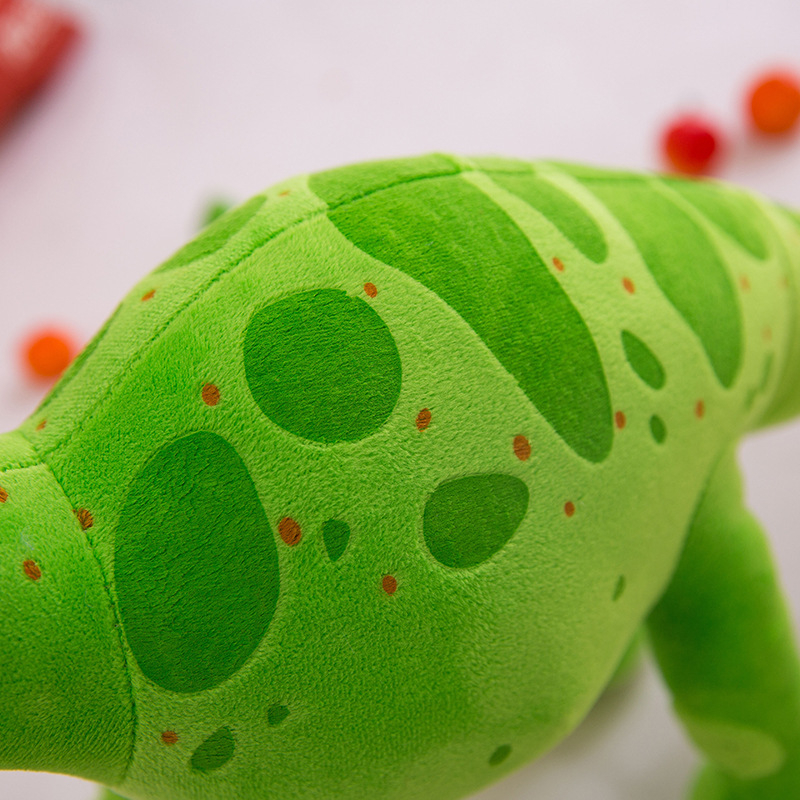 Dinosauruse nukk, suur plush-mänguasi, loomakujuline brachiosauruse nukk, laste sünnipäevakingitus, rahustav magav nukk