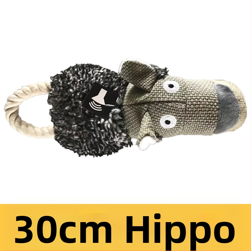 Играчки за кучета от цял свят, устойчиви на ухапвания и кътници плюшени играчки, издаващи звуци, козина от коркин, сладки динозавърски принадлежности за домашни любимци, интерактивни и против скука играчки