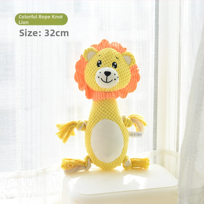 Играчки за кучета от цял свят, устойчиви на ухапвания и кътници плюшени играчки, издаващи звуци, козина от коркин, сладки динозавърски принадлежности за домашни любимци, интерактивни и против скука играчки