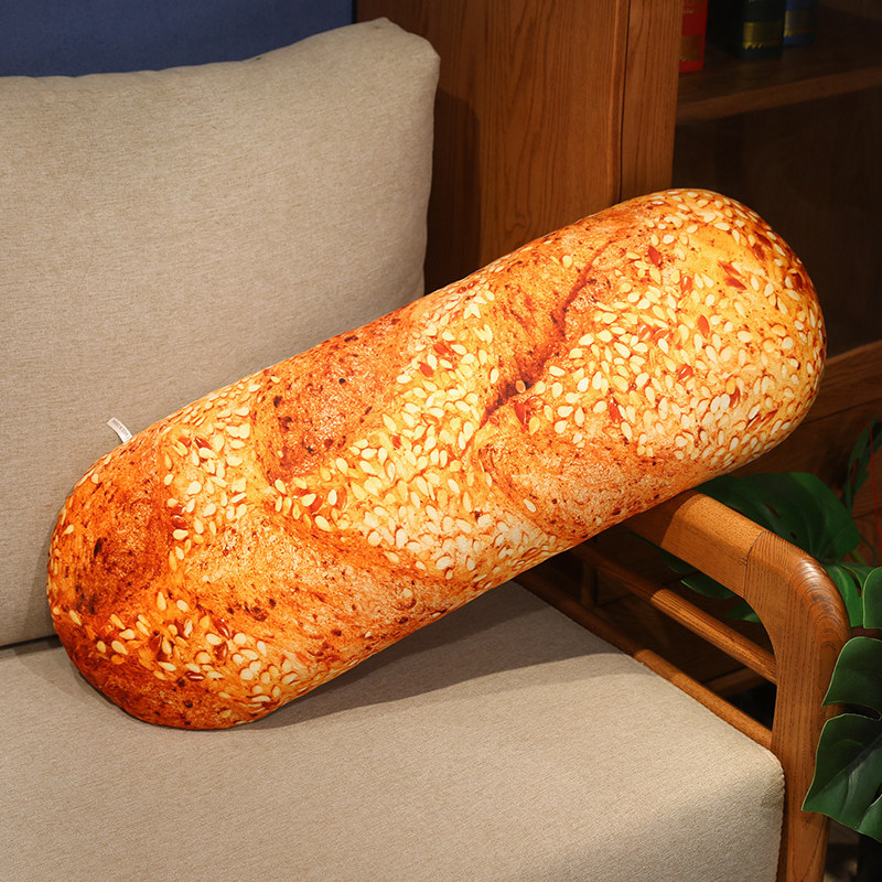 Simulacija jastuka za kruh, veliki francuski štapić, grickalica, kremasta vrećica, štapić, rekviziti, duga lutka, plišana igračka, veleprodaja poklona