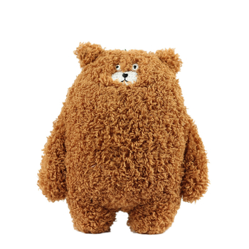 Διαδίκτυο Κόκκινο αρκουδάκι κρεμαστό χαριτωμένο βελούδινο παιχνίδι κούκλα τσάντα κρεμαστό κόσμημα μπρελόκ κούκλα μηχανή λαβής μικρή κούκλα χονδρικής