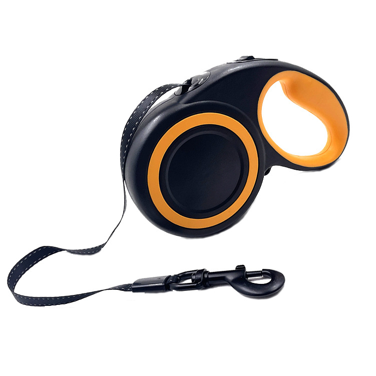 Nova uzica za kućne ljubimce, automatska uvlačiva uzica, reflektirajuća uzica za pse, uzica za pse 5 m, oprema za kućne ljubimce