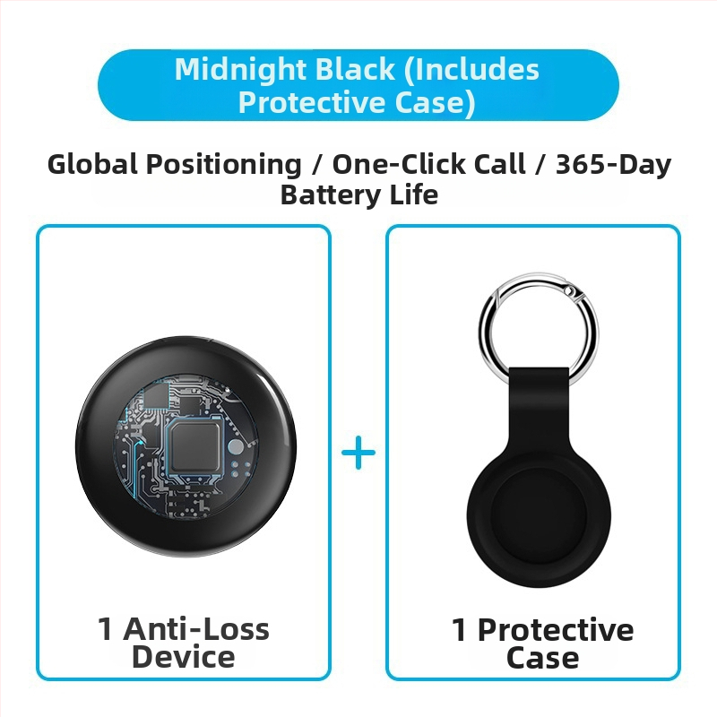 „Airtag“ apsaugos nuo pamestų įrenginių paieškos ir padėties nustatymo sistema, skirta naminiams gyvūnėliams, vaikams, klavišų padėties nustatymo sistemai, tinkanti „Apple“ sistemai