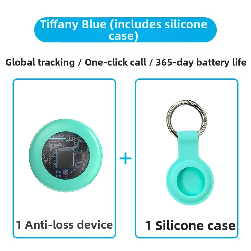 „Airtag“ apsaugos nuo pamestų įrenginių paieškos ir padėties nustatymo sistema, skirta naminiams gyvūnėliams, vaikams, klavišų padėties nustatymo sistemai, tinkanti „Apple“ sistemai