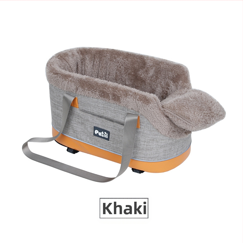 Auto Lemmiklooma pesa automatt kassi turvatool keskjuhtimisega pesa Bomei Teddy välja kaasaskantav kott lemmikloomatarbed