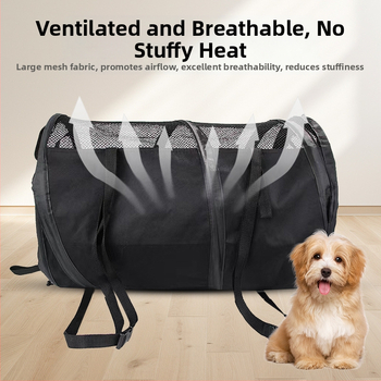 Φορητό πτυσσόμενο κλουβί αυτοκινήτου, κλουβί γάτας, κλουβί σκύλου, σκηνή φωλιάς γάτας, μεσαίου και μεγάλου μεγέθους σκύλος, golden retriever, αρκουδάκι, κουτί κατοικίδιων ζώων