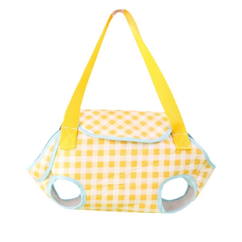 Torba za kućne ljubimce, torba za nošenje, pas i mačka, prijenosna dijagonalna torba, četveronožna torba, izbočina za rame, mala torba za pse, veleprodaja