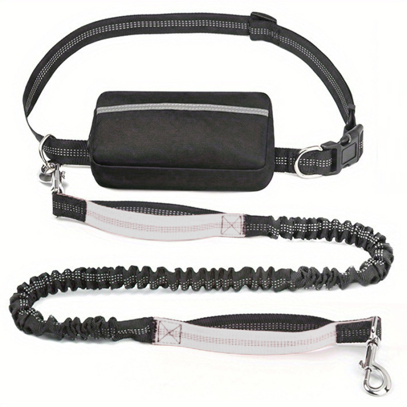 Amazoni kuum müük lemmikloomade veojõuköis jooksuspordi helkurkoerte jalutusköis nailonist ühe lohistamise ja kahe lemmiklooma köie hulgimüük