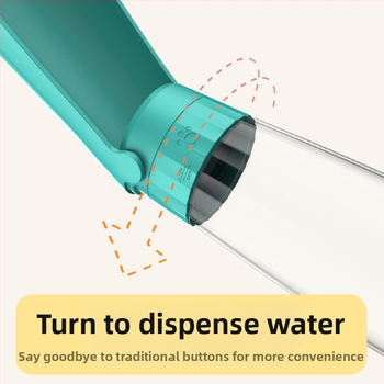 Ποτήρι νερού για σκύλους, φορητό βραστήρα για περπάτημα, ποτήρι, μπουκάλι νερού για περπάτημα σκύλου, πόσιμο νερό για κατοικίδια, τάισμα πόσιμου νερού, προμήθειες διανομέα νερού