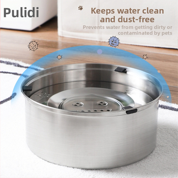 Σκεύη τροφής για κατοικίδια για γάτες και σκύλους από ανοξείδωτο ατσάλι, κρεμαστό μπολ για πόσιμο νερό, πλωτή λεκάνη για σκύλους, μπολ τροφής για κατοικίδια μεγάλης χωρητικότητας